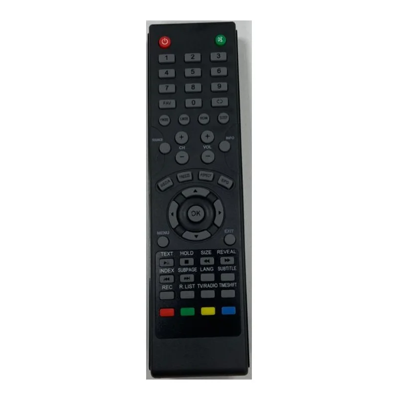 Пульт ДУ для Harper 55F470T LCD TV 22F470T 24R471T 28R470T 32R470T 32R471T 50F470T TF-LED24S12T2 TF-LED28S42T2 TF-LED32S54T2 |