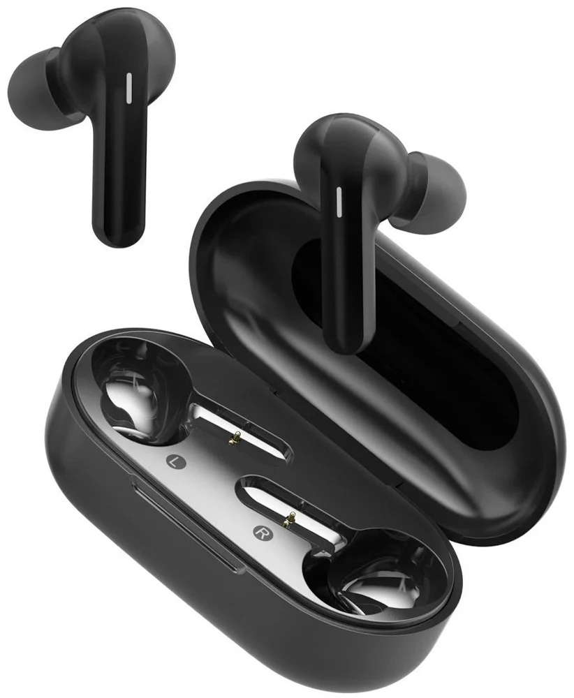 Беспроводные наушники HAYLOU TWS EARBUDS GT3 Bluetooth 5.0 DSP SBC IPX4 Type-C | Электроника