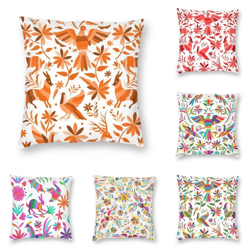 Cushion Square Pillowcase Sofa Cover