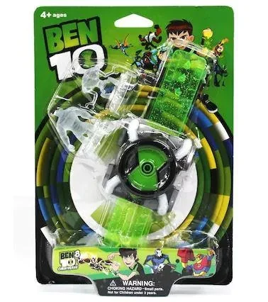Бен 10 игрушечные часы &quotBen Ten&quot 2 Рисунок 342973211|Игровые фигурки и трансформеры| |