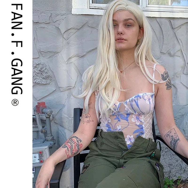 

Женское боди 2022 экзотическая кружевная одежда для чувственного фитнеса Эротическое порно с цветами Мишка Тедди лоскутное нижнее белье для ...