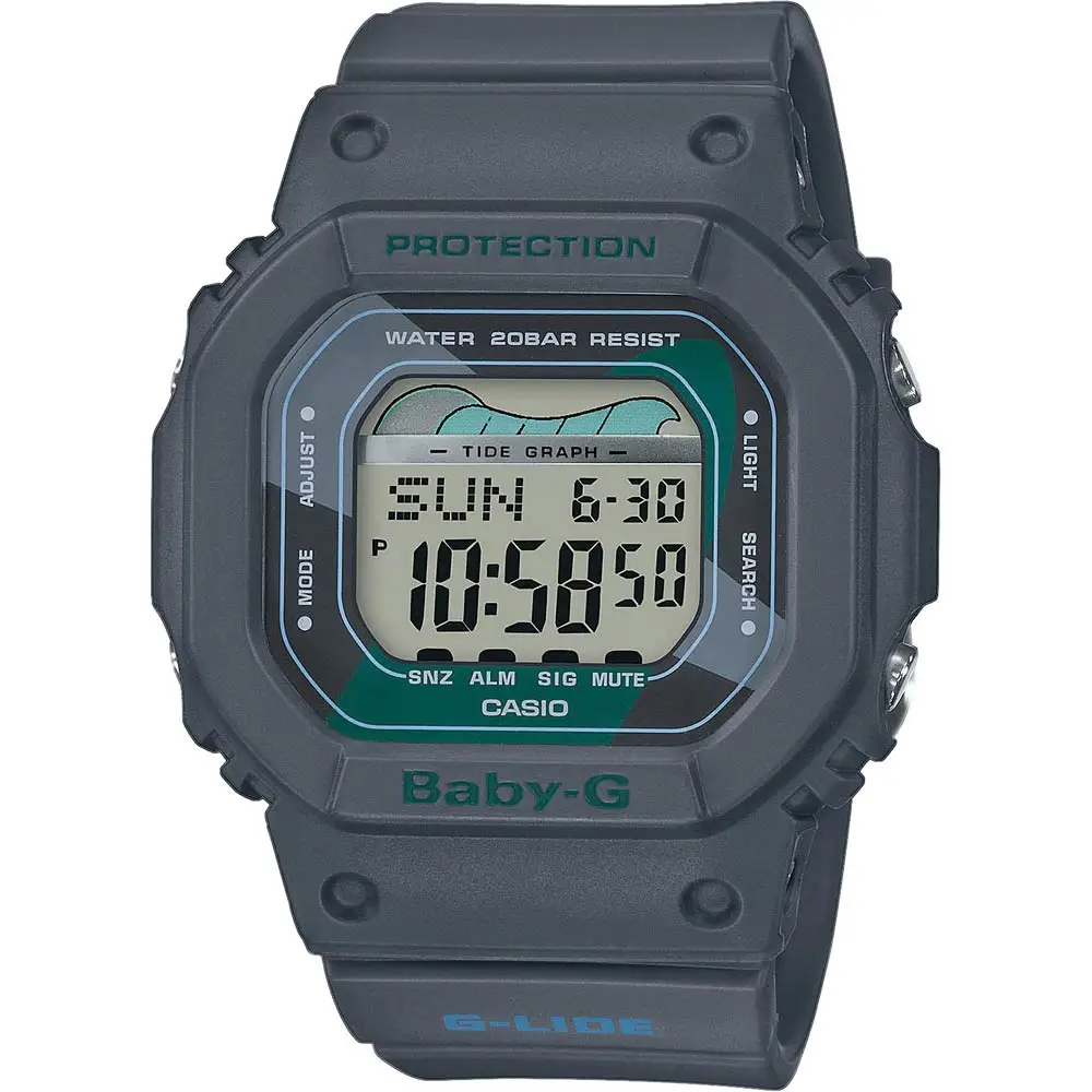 Наручные часы Casio BLX 560VH 1ER женские цифровые|Женские наручные часы| |