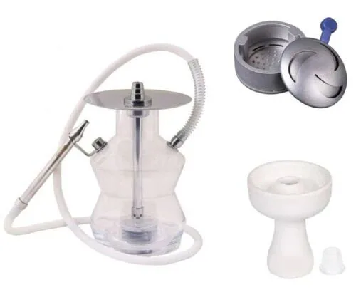 

N3 из нержавеющей стали для кальяна/Shisha Ignis + Hookah Bowl эко-упаковка.