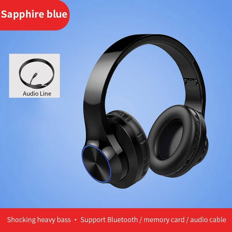 Беспроводные наушники TWS Bluetooth Спортивная игровая гарнитура с микрофоном 9D