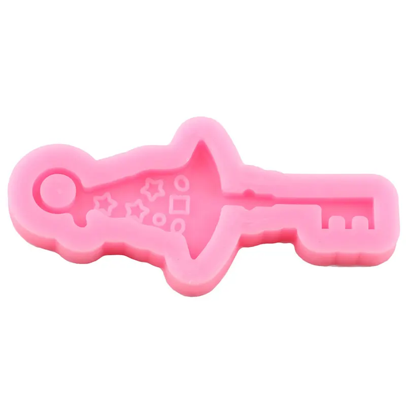 Форма Хэллоуин для шляпы ведьмы силиконовая форма брелока изготовление