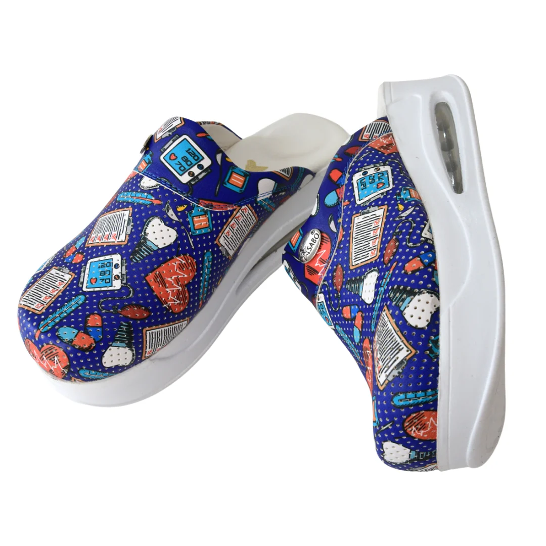 Шлепанцы Sabo женские для пляжа ортопедические сандалии на высоком каблуке