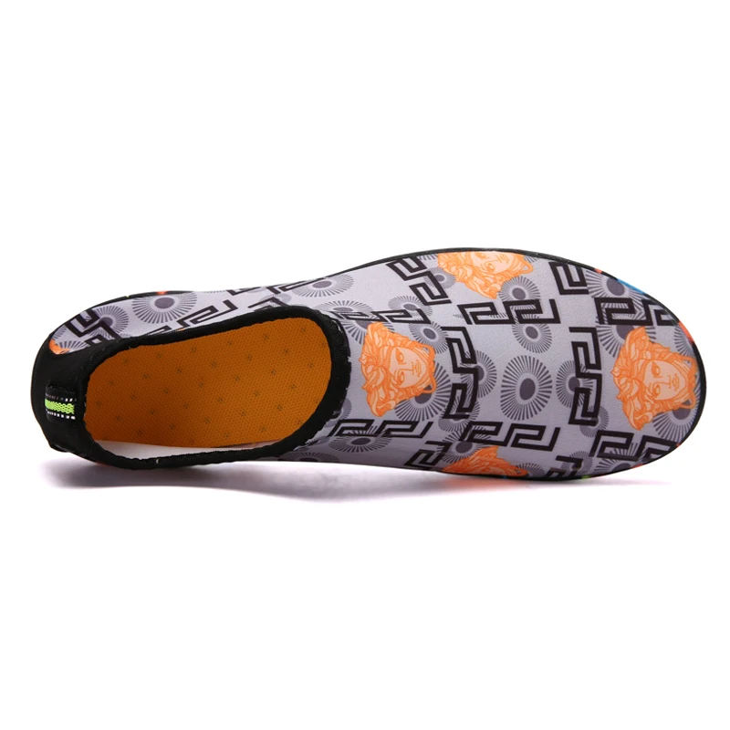 

ZINXINSummer Breathable England Quick-drying Upstream Shoes Outdoor Swimming Shoes Men's Soft Bottom Shock Absorbing Socks Shoes