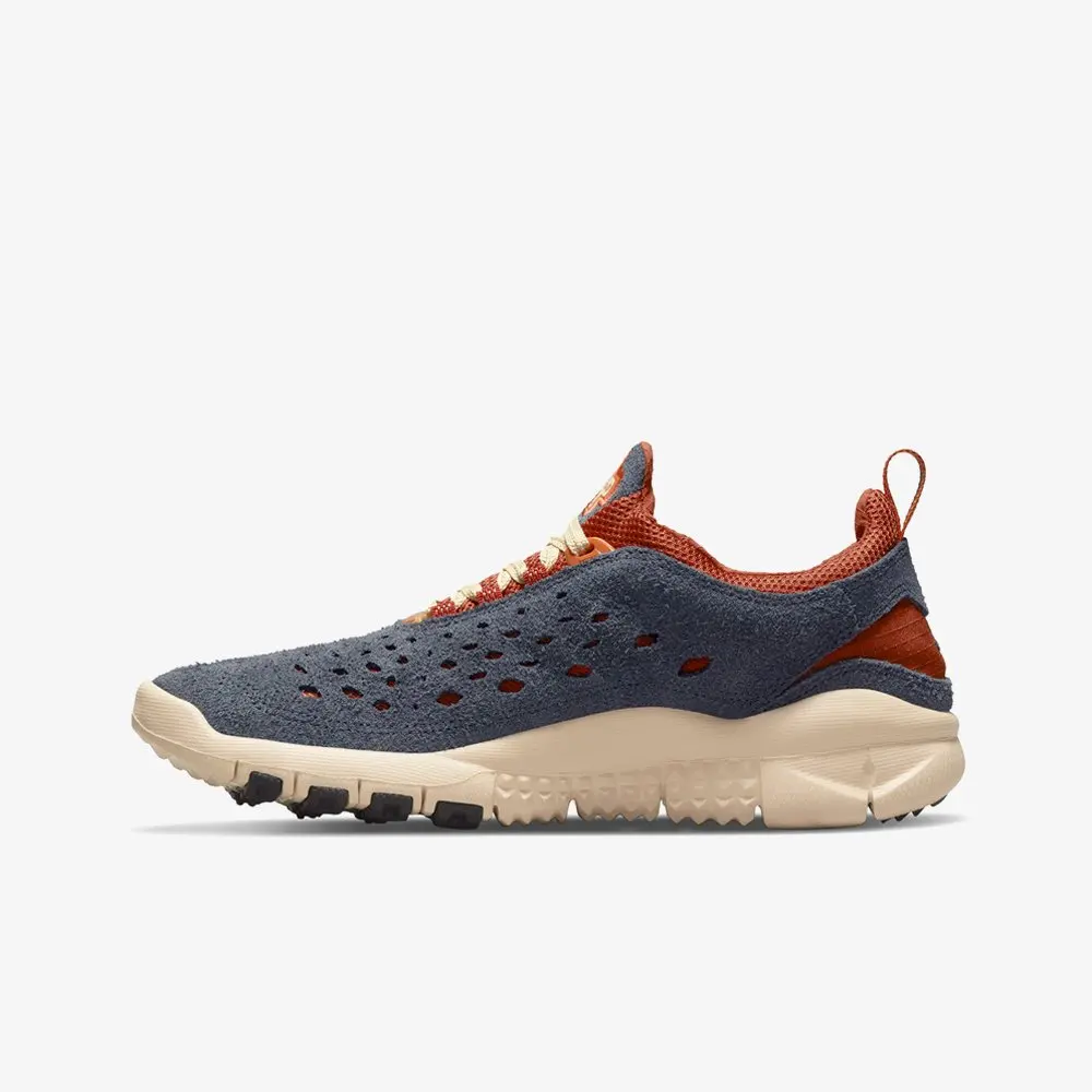 Nike Free Run Trail «Thunder blu 