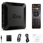 ТВ-приставка X96Q H313, 4K, 60 Fps, 2,4 ГГц, Wi-Fi, HDMI