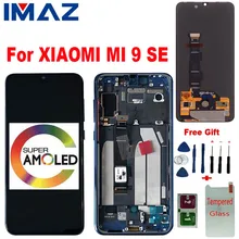 Оригинальный дигитайзер IMAZ для XIAOMI MI 9 SE M1903F2G ЖК дисплей с