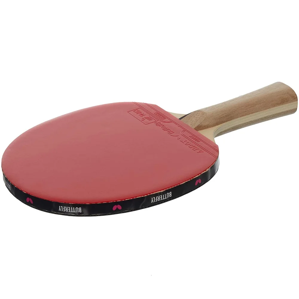 Ракетка для настольного тенниса унисекс с бабочкой Timo Boll взрослых начинающих