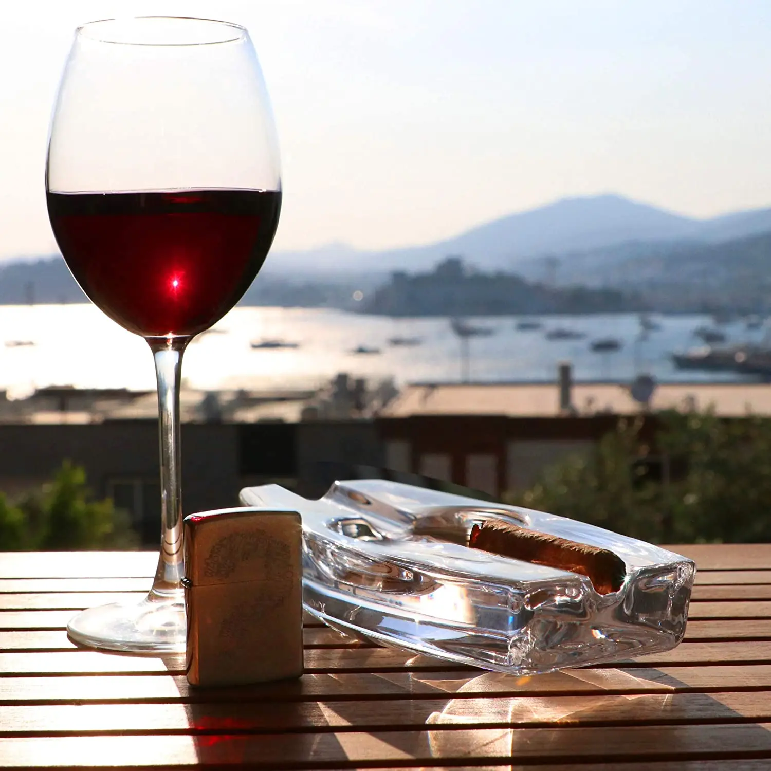 

Paabahe Avlu, Ar, El Yapm, Lks, D Mekan, Mekan, Ev, Ofis iin Kristal Cam Puro Kll (2 Tutuculu Uzun)