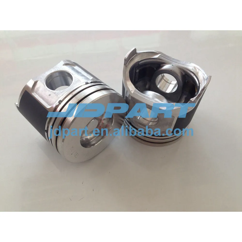 Новый 4TNV98 поршень STD для Yanmar двигателя (1 комплект)