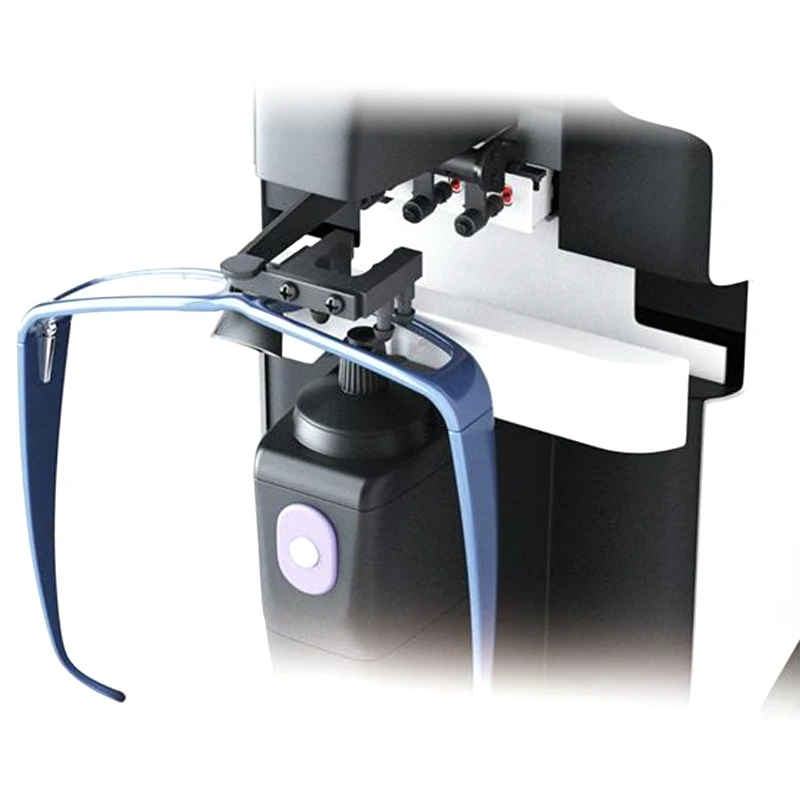 Одежда высшего качества передовые Jd 2600a линзметр 7 ''Lcd сенсорный экран Экран