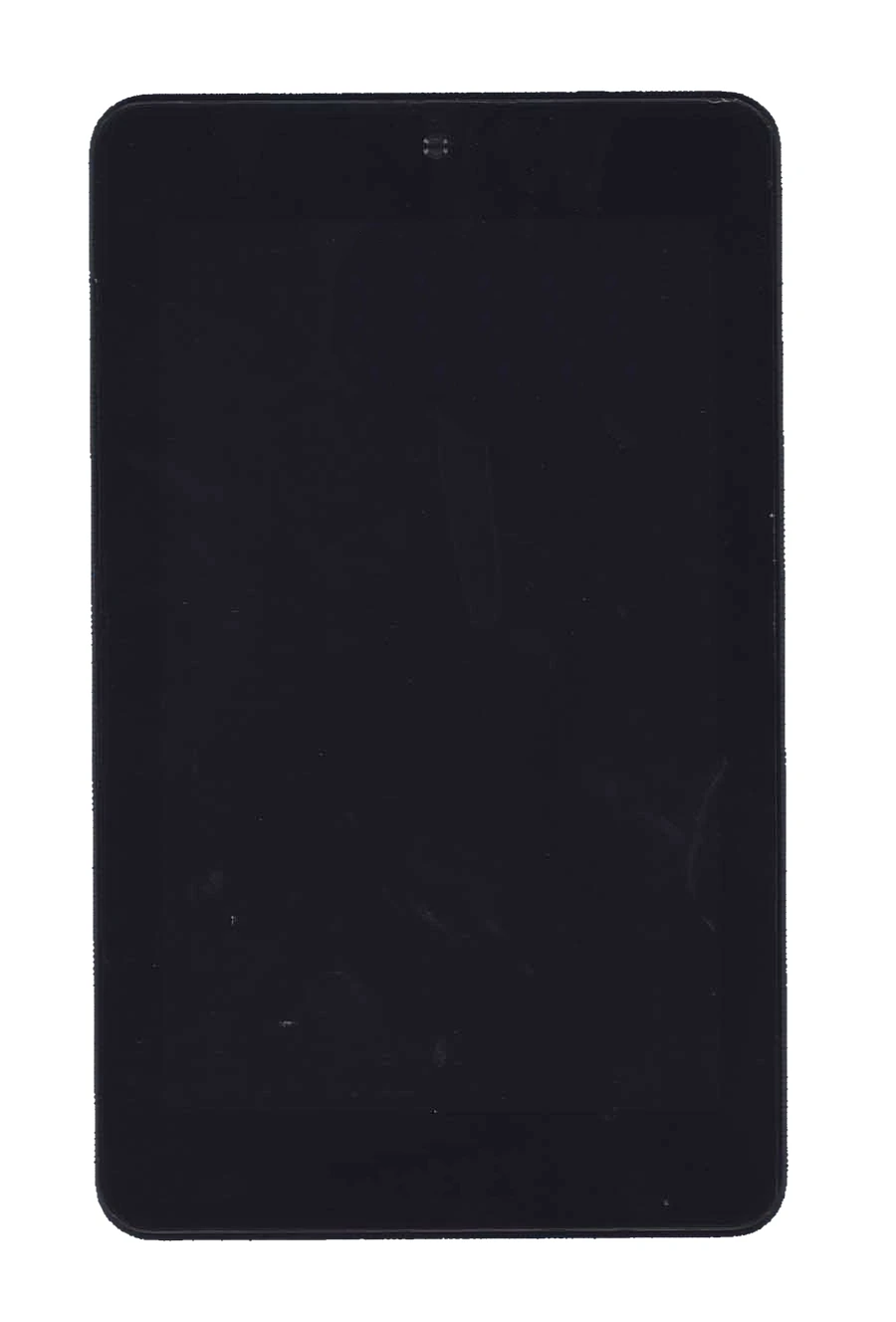 Модуль (матрица + тачскрин) для Asus MeMo Pad HD 7 ME173 ME173X черный с рамкой |