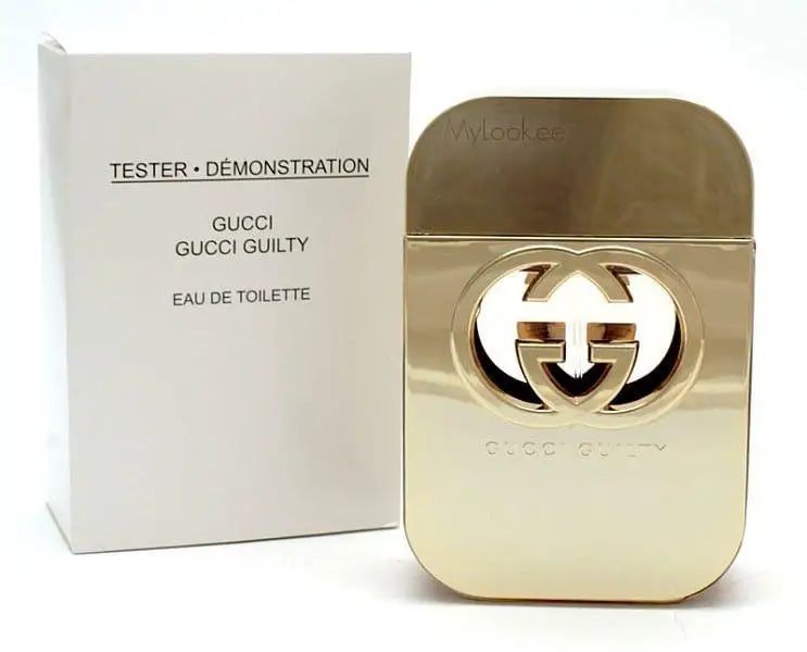 

New Brand Perfume Luxury Guilty Tester