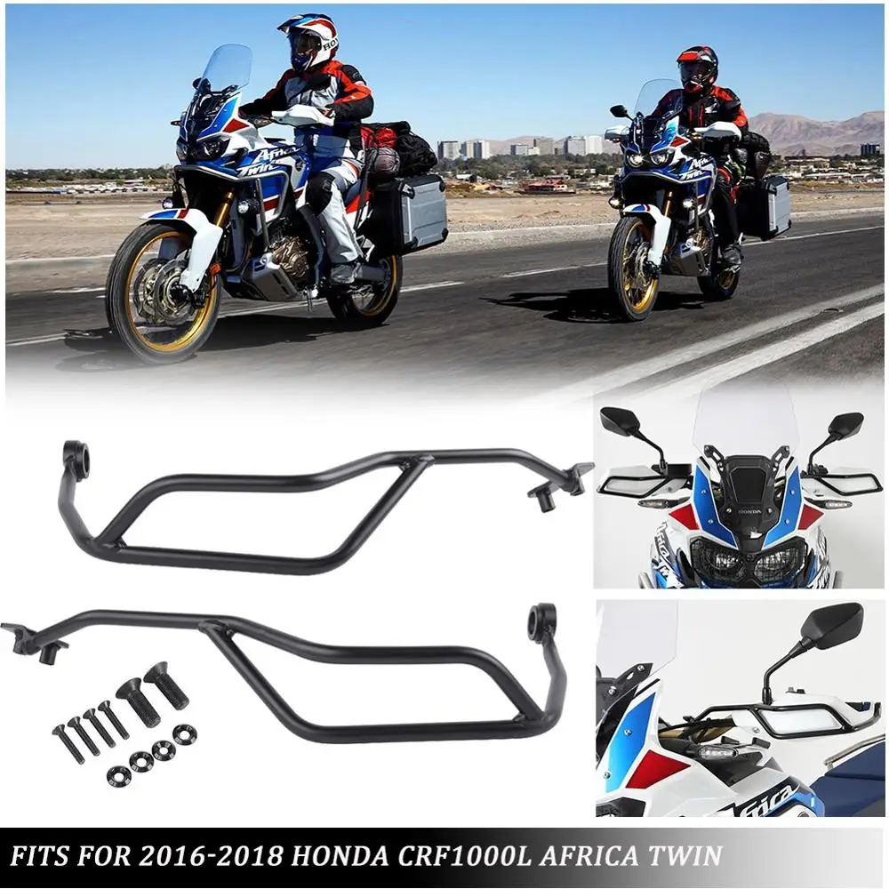 Защита для рук для Honda CRF1000L Африка Твин CRF 1000L мотоциклетные Запчасти Аксессуары стальной руль