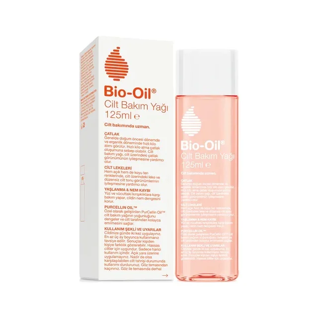 SEBAMED BIO-OIL SKIN CARE YAGI 125 ML 428796490