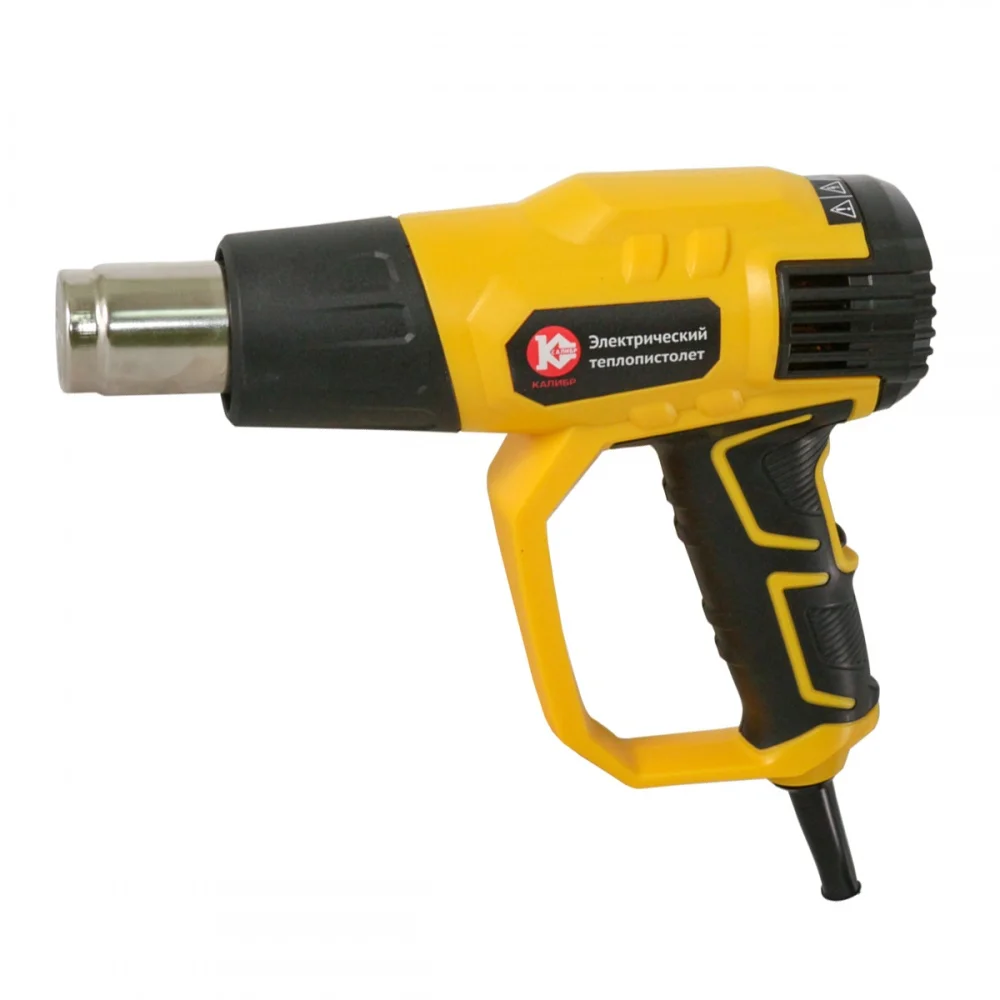 Электрический теплопистолет ТП-2200М | Инструменты