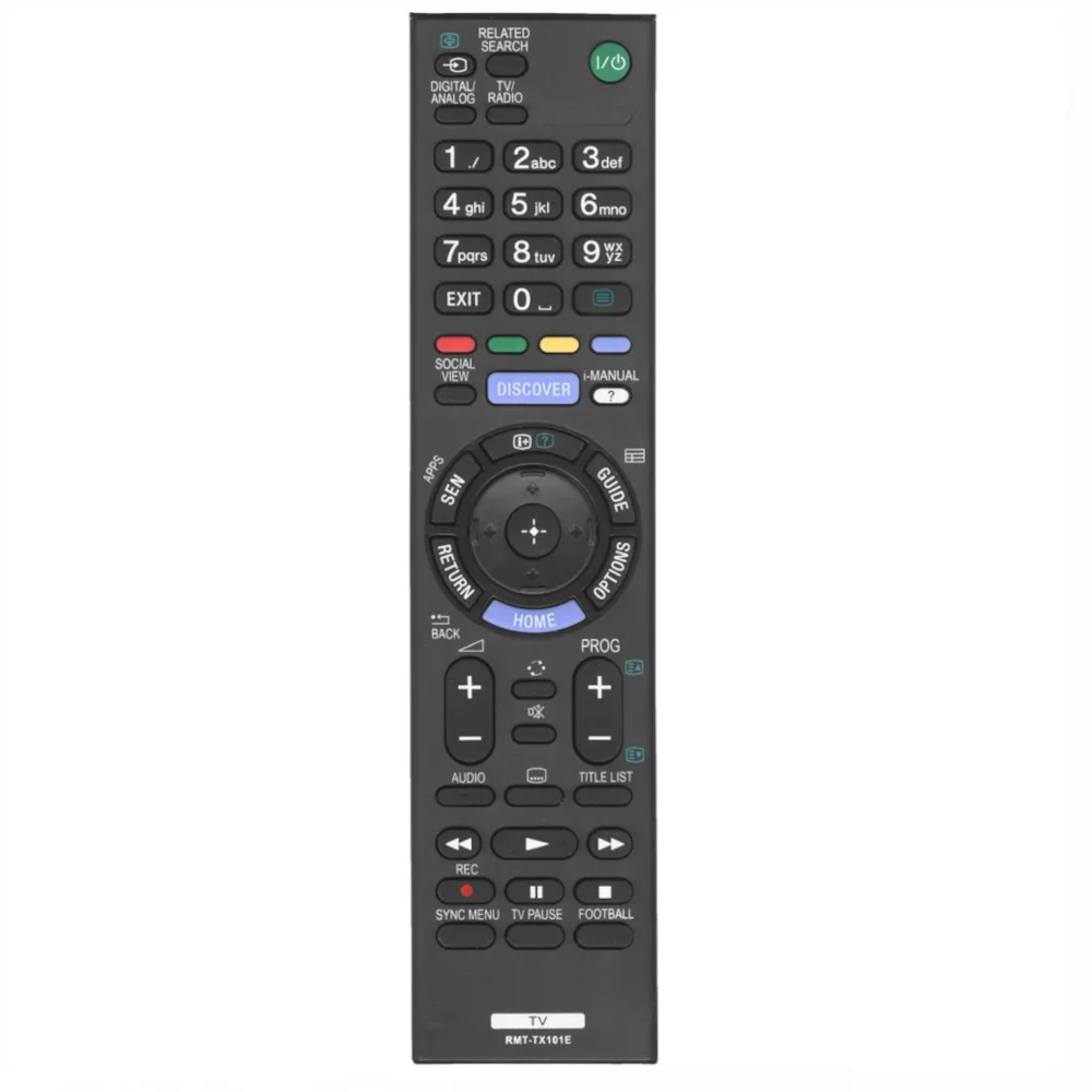 Remote Control for Sony RMT-TX101E IC TV | Электроника
