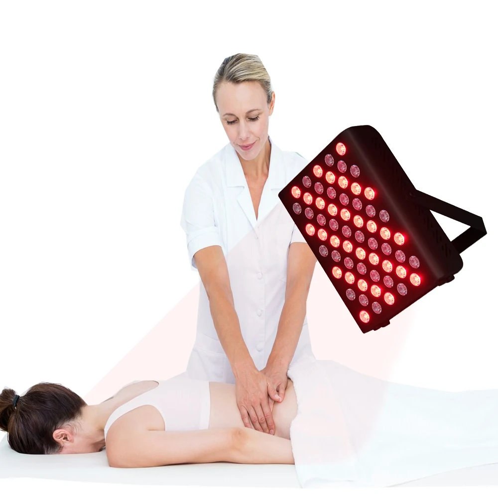 ADVASUN Infrared Laser Red Led Light Therapy Bed Weight Loss Body Contouring Machine 660nm 850nm for Facial Skin Lifting Home