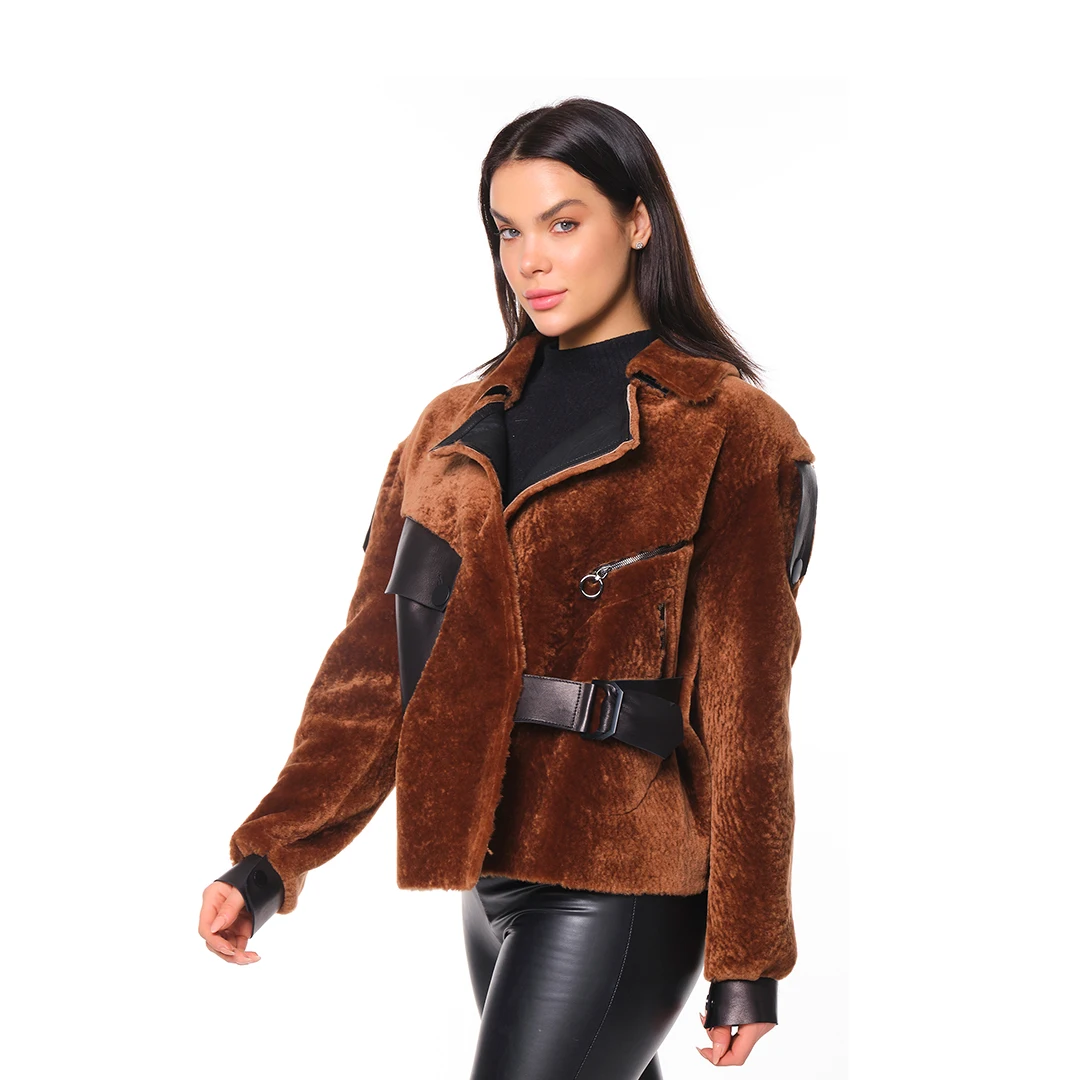 

Пальто женское шафранового цвета, 301 к, лимитированная серия