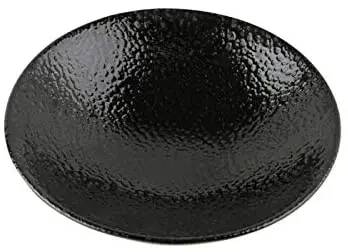 

Porland Ethos Black Moss Deep Plate 20 cm Diameter: 19.90 cm Height: 5.10 cm Width: 19.90 cm Size: 19.90 cm Material: Porcelain