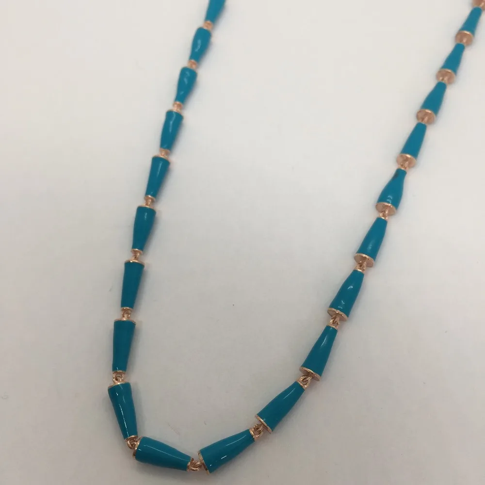 vender Gargantilha Feminina De Prata 925, Gargantilha De Corrente Da Moda, Cor Dourada, Super Luxuosa, Neon, Na Moda