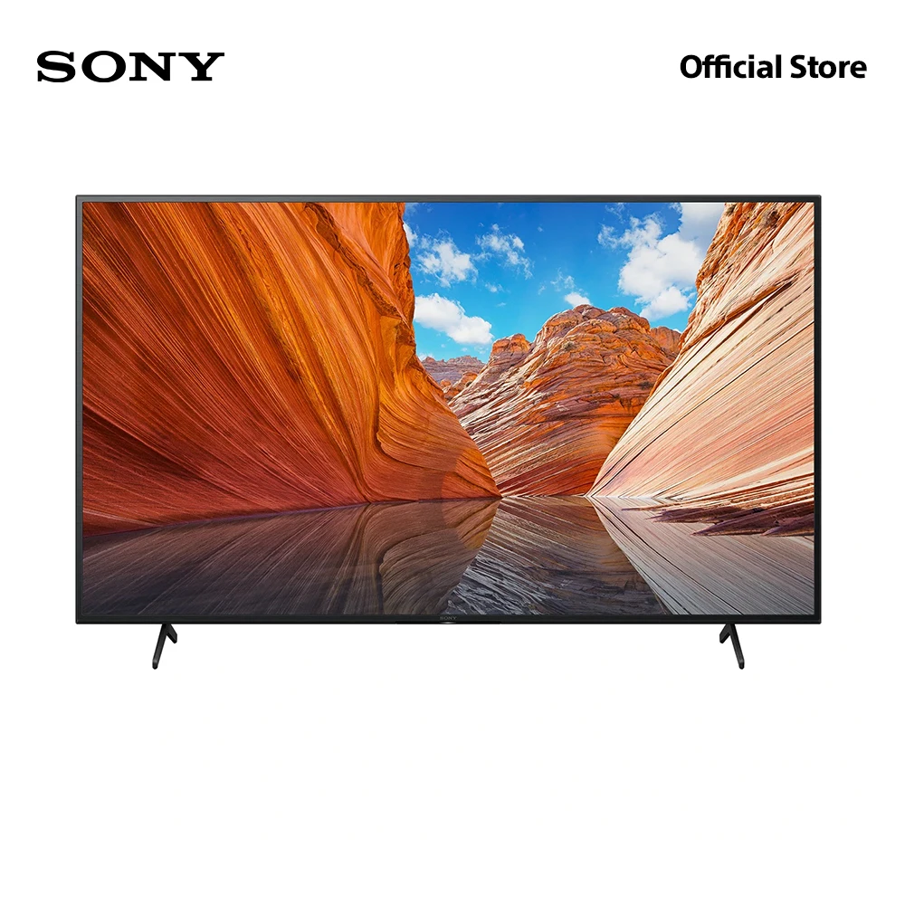 Sony TV 75&quot KD-75X81J HDR Full Array LED Android X1 Ultimate Acoustic Multi-Audio set tv setting smart led | Электроника