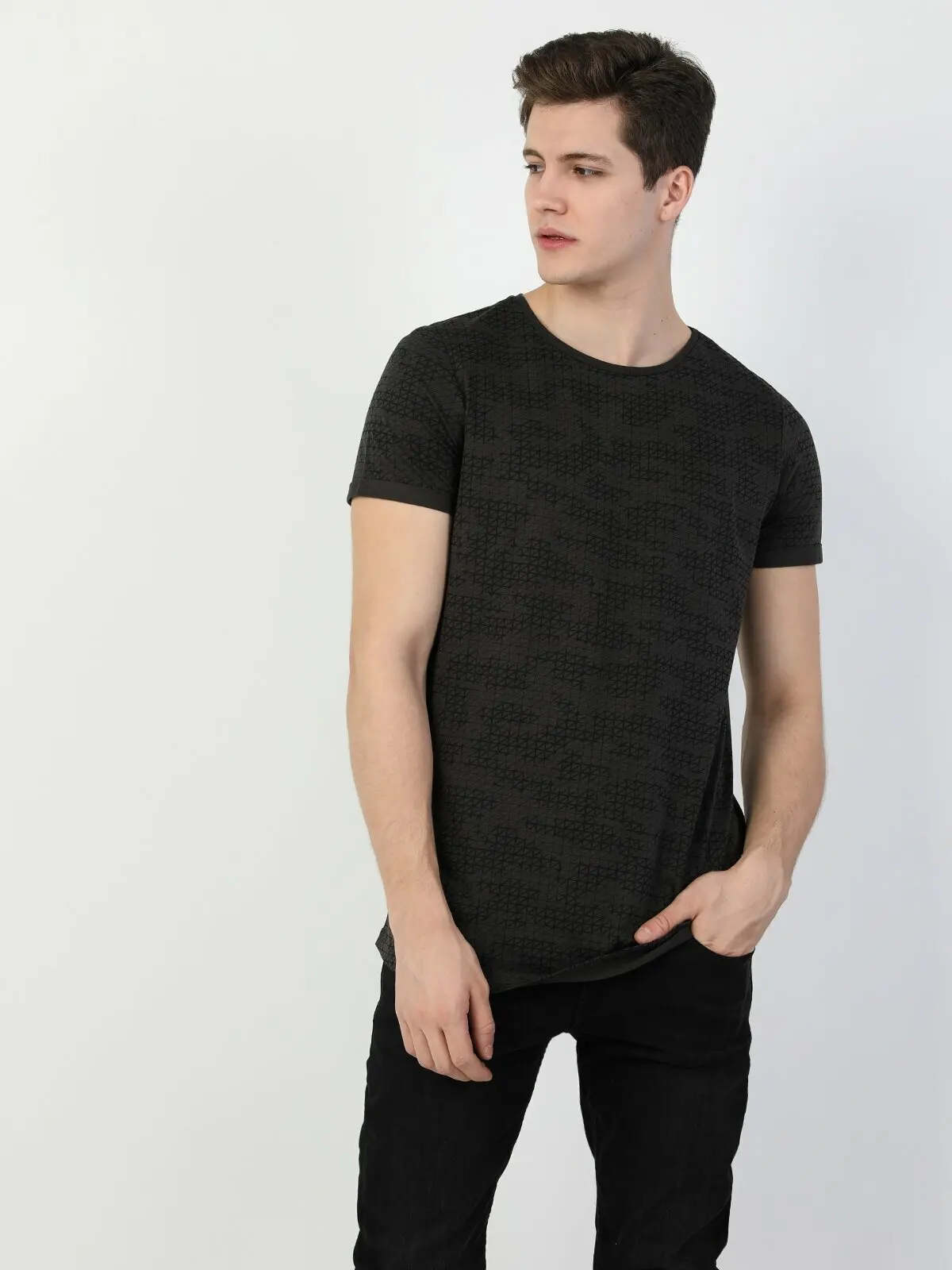 

Men's Short Sleeve Tshirt