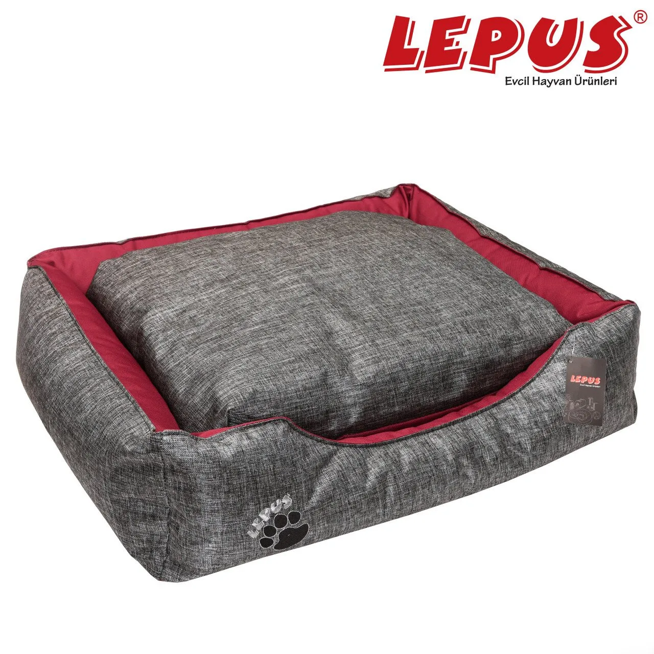 

Outdoor Bed-Gray M