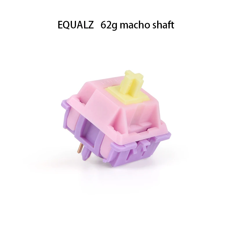 Клавиатура Macho для игр механическая позолоченная клавиатура с раздельными