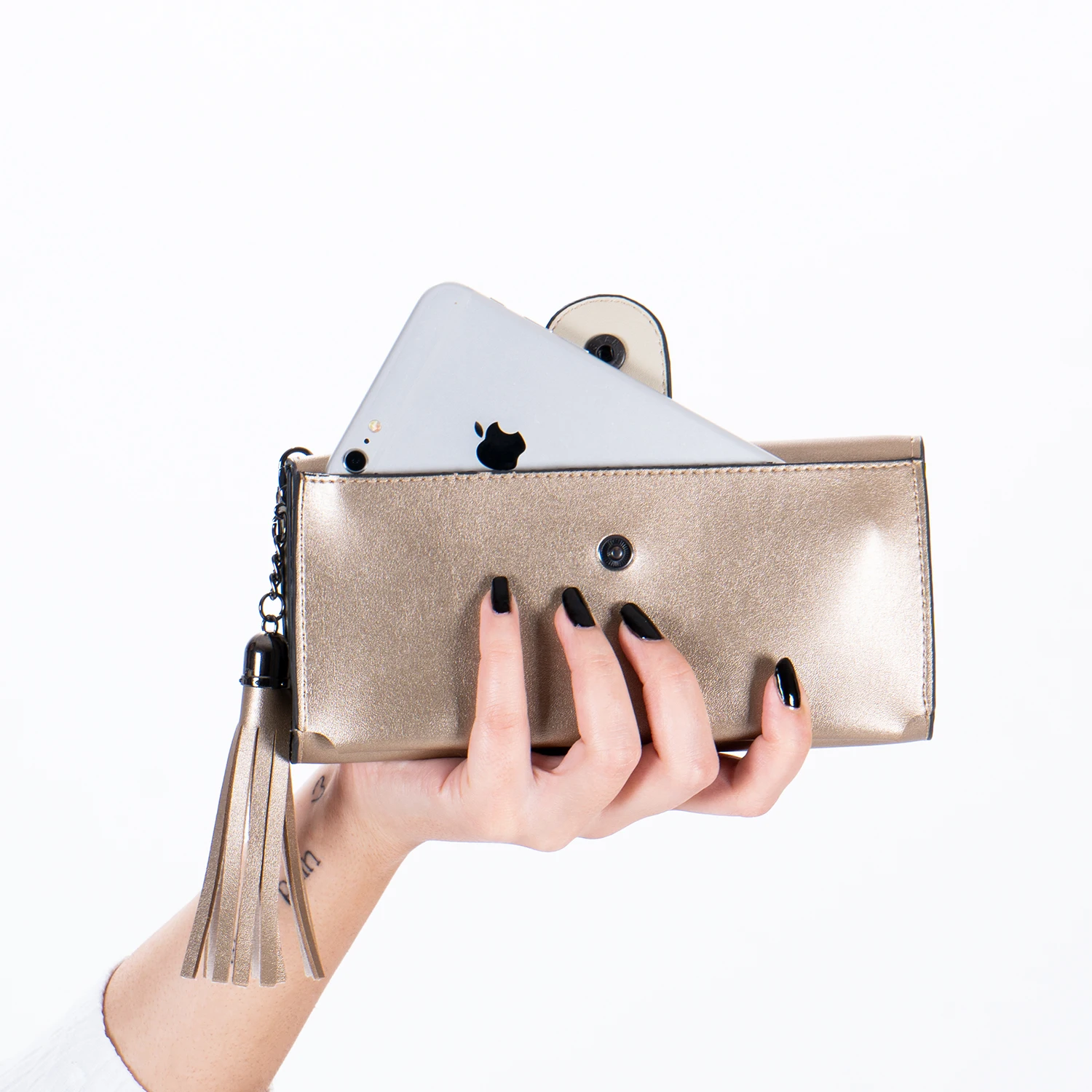 esila wallet turkish made stylish showcase quality flawless phone holder thin design fashion style