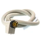 Универсальная посудомоечная машина для холодной воды Aquastop, впускной шланг-196 см