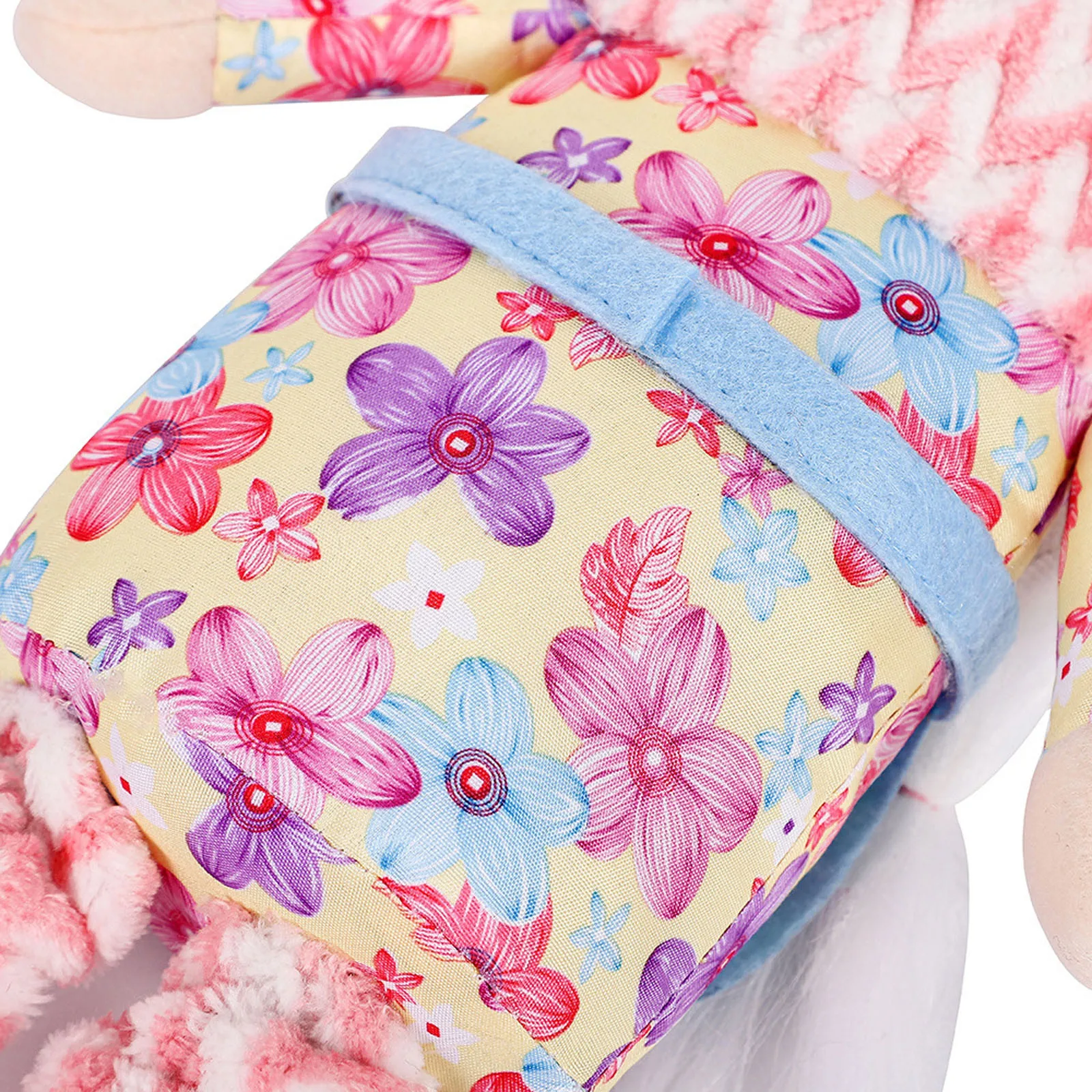 

Easter Day Decorations Rabbit Animals Plush Toys Bedroom Living Room Desktop Decoration Standing Post Feat Home Room