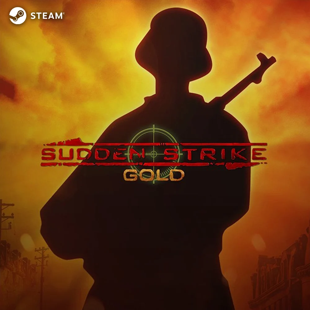 Sudden Strike - Gold (PC) [Цифровая версия] | Цифровые товары