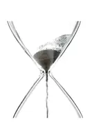 Песочные магнитные часы#1