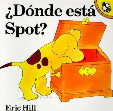 

Где находится место Книга на испанском