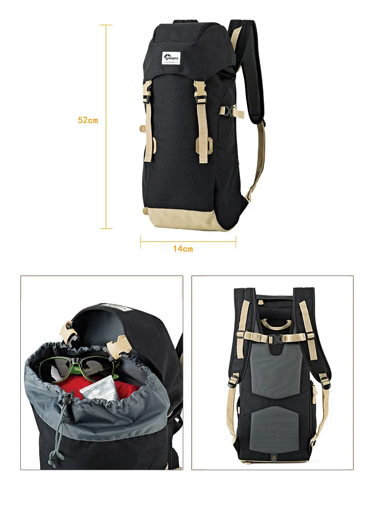 Городской + рюкзак Klettersack для цифровой зеркальной камеры чехол сумка любой погоды