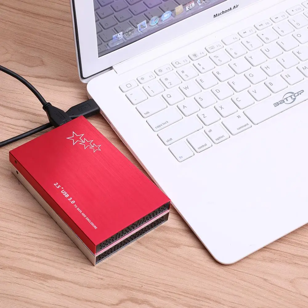 2 5 дюймов USB3.0 HDD160gb/320 Гб/1 ТБ/2 ТБ Портативный внешний жёсткий диск подходит для