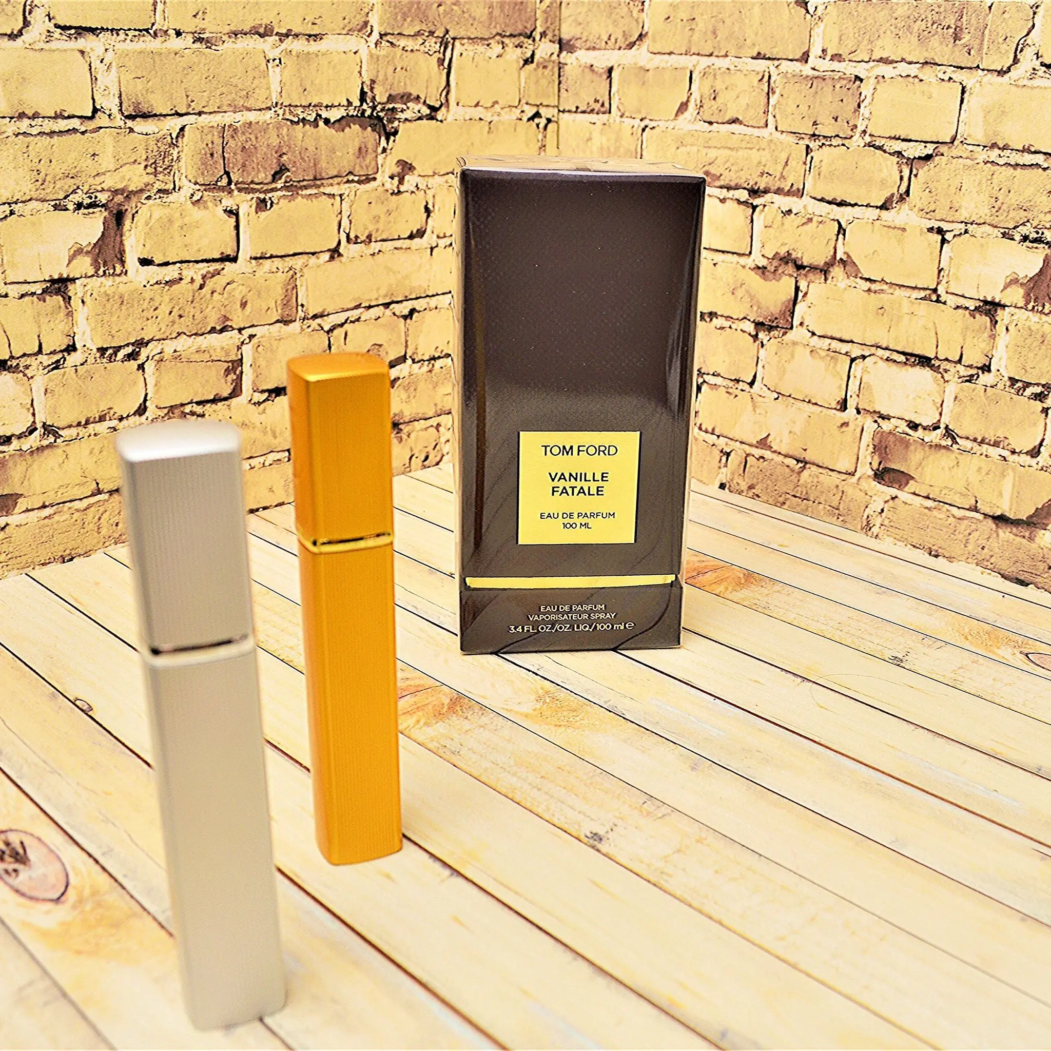 tom ford vanille fatale 10ml