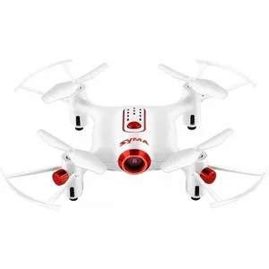 Радиоуправляемый квадрокоптер Syma X20W с FPV трансляцией Wi Fi барометр RTF 2.4G