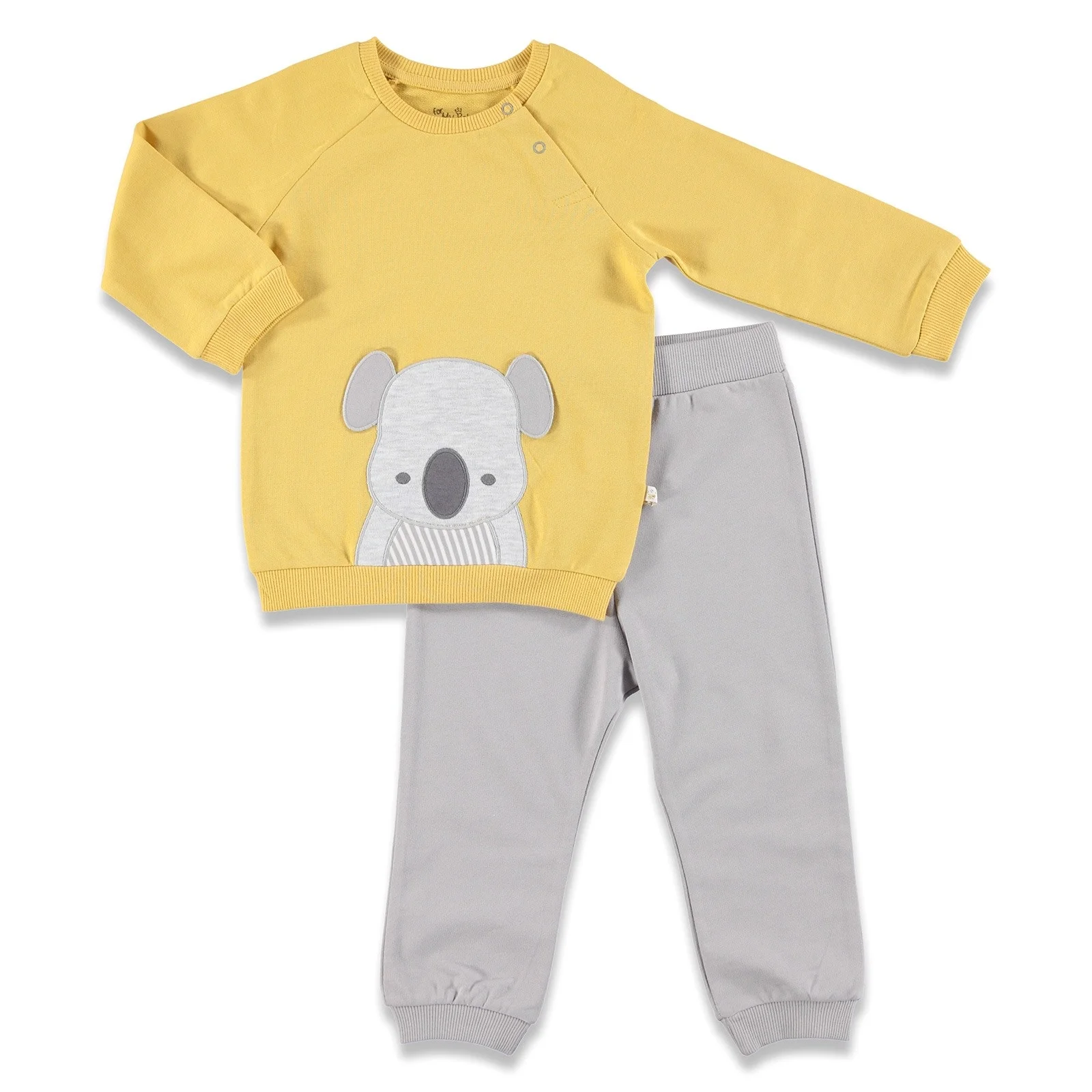 Ebebek For My Baby коала Ушастый толстовка с брюками 2 шт| |