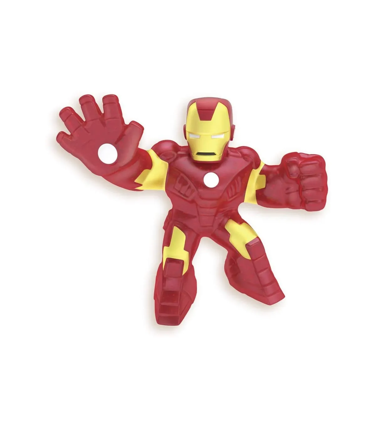 Герои Goo Jit Zu Marvel Железный человек