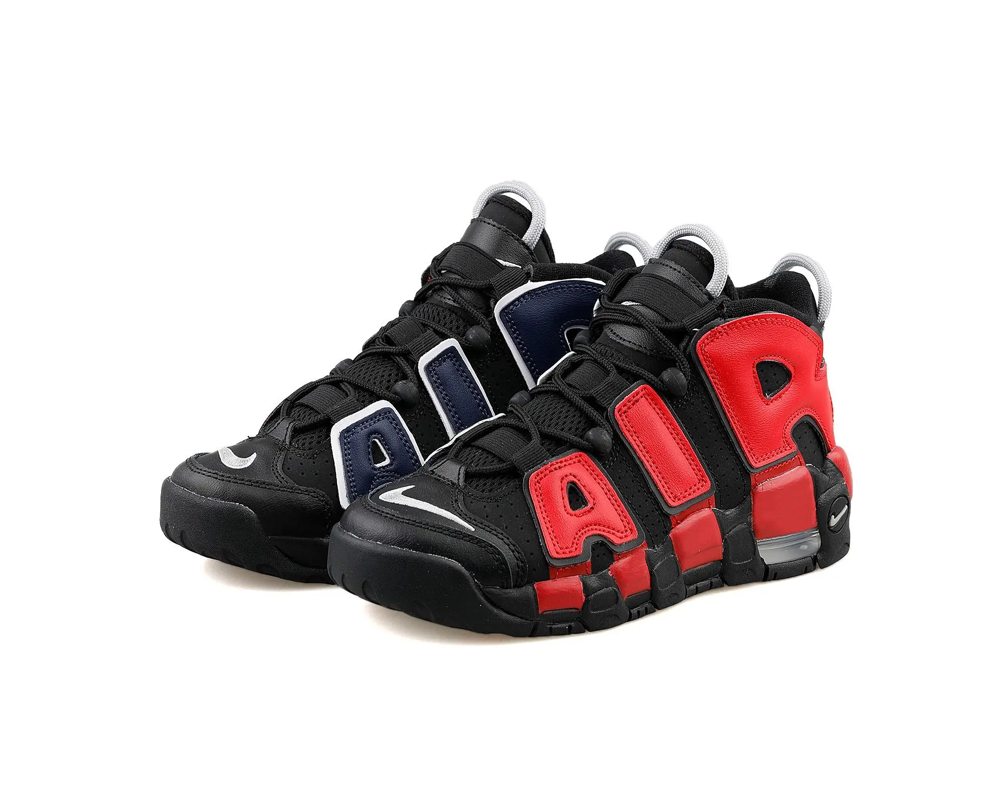Оригинальная обувь для баскетбола Nike Air More Uptempo (Gs) | Спорт и развлечения