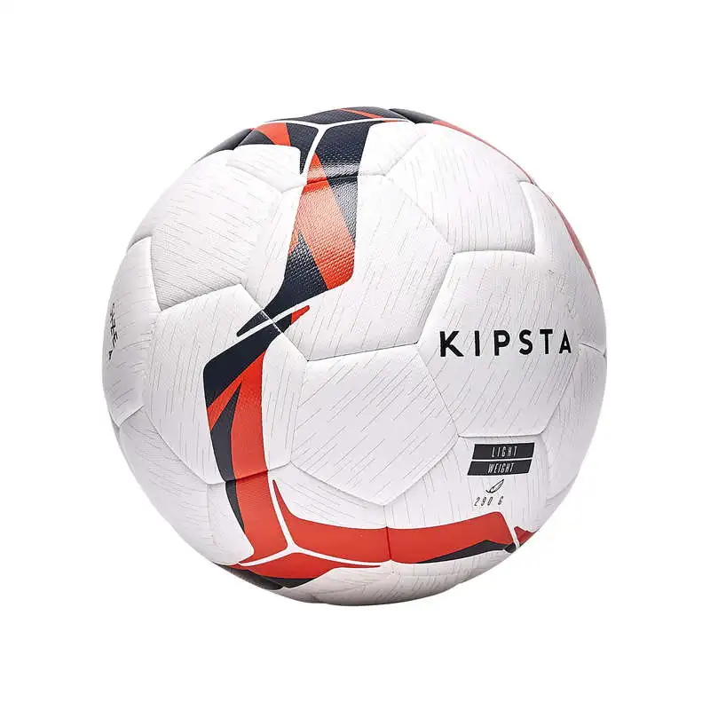 Футбольный мяч F500 hybride Light размер 5 KIPSTA x Decathlon|Мячики| |