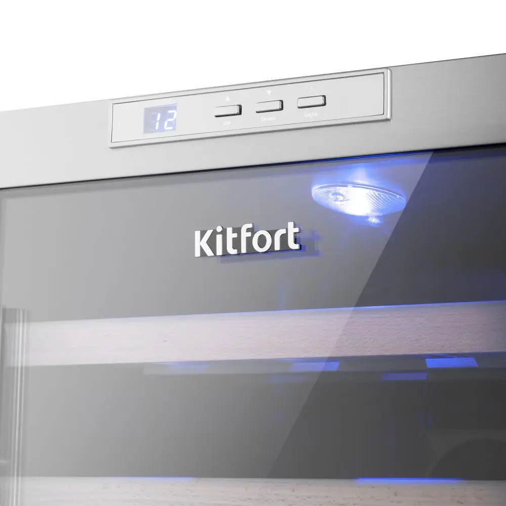 Винный шкаф Kitfort KT-2410 | Бытовая техника