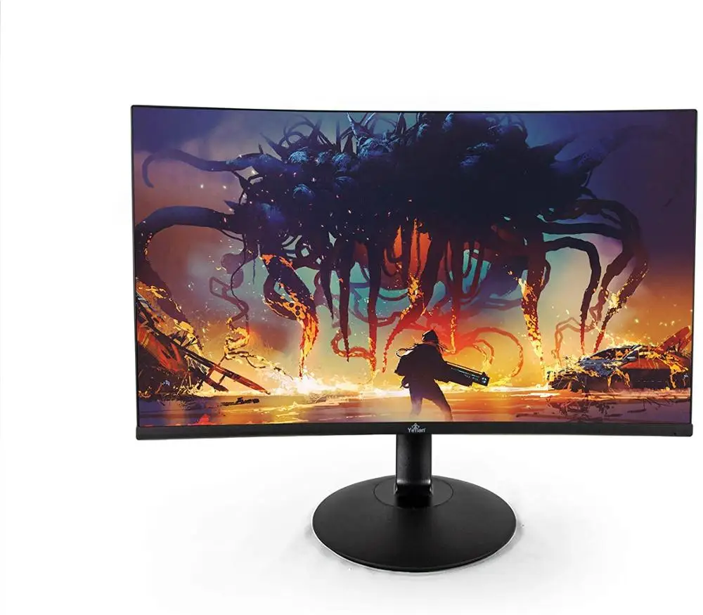 Yeian Monitor Curvo Gaming 23 6 дюйма YMS-70801 rd 2500 () | Компьютеры и офис