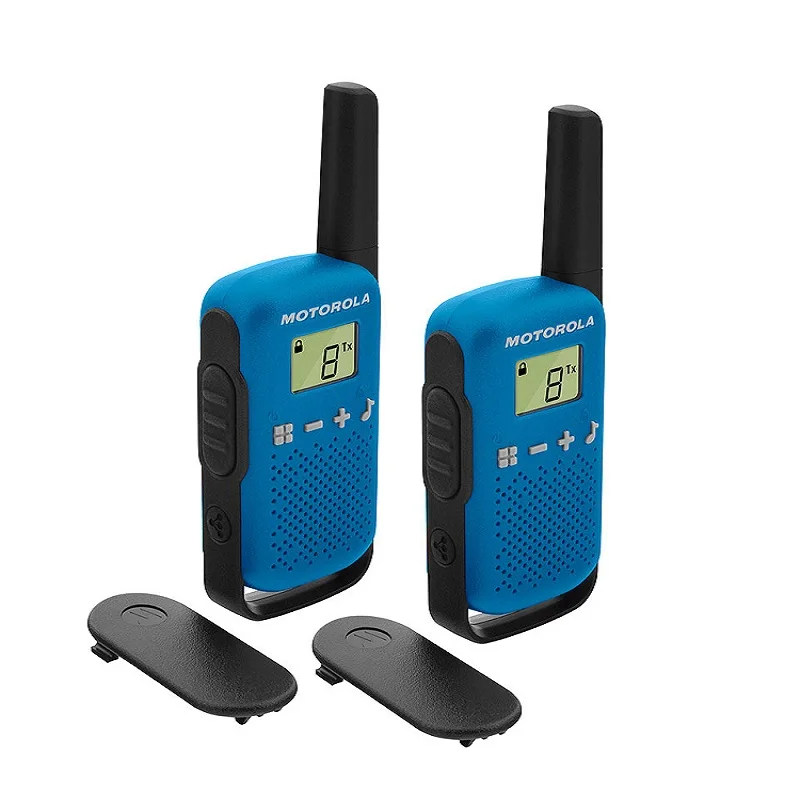 Комплект из двух раций Motorola TALKABOUT T42 | Мобильные телефоны и аксессуары