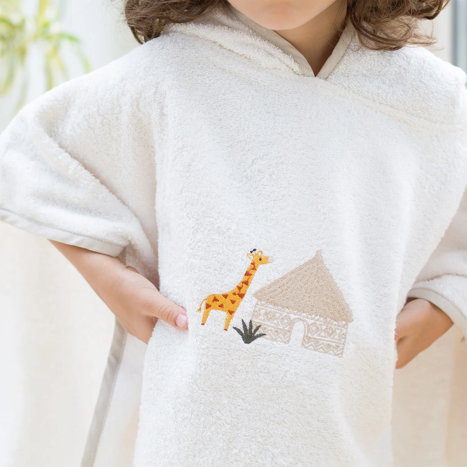 

Safari Poncho